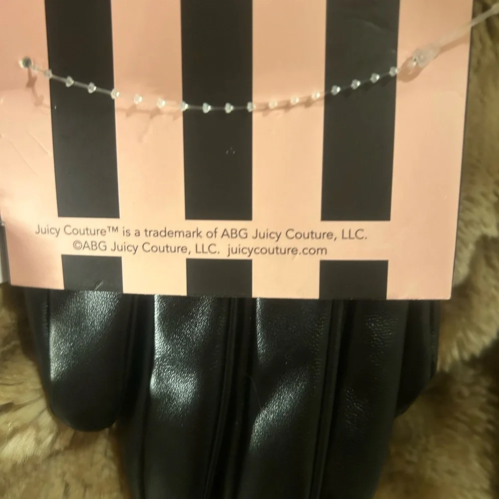 Juicy Couture elegant black